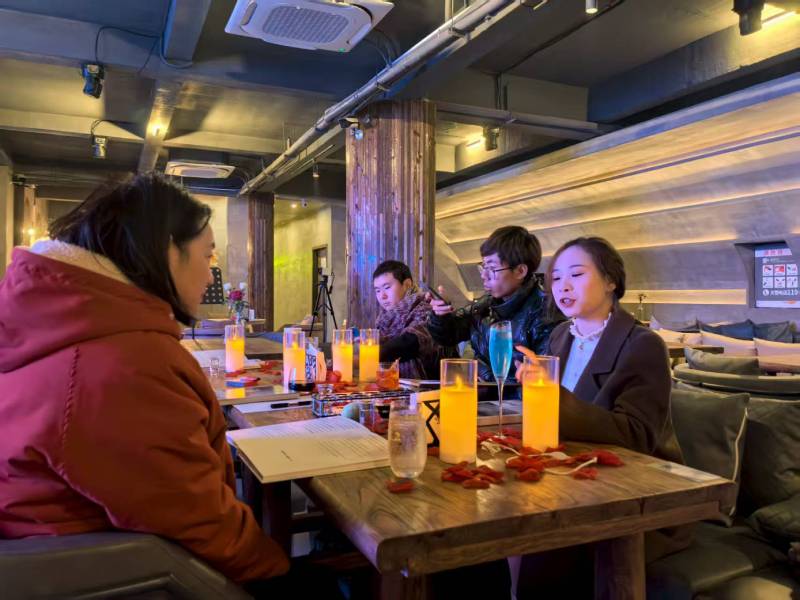 同心县互动剧场策划